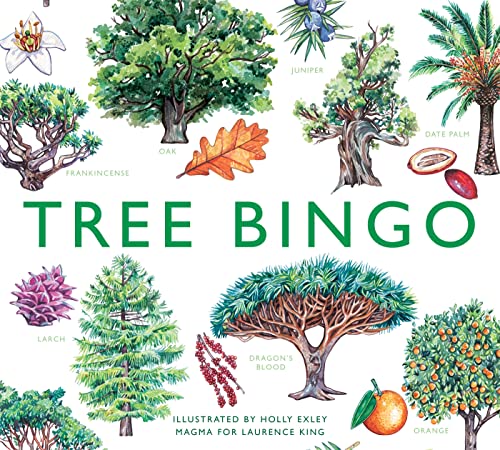 Laurence King Tree Bingo