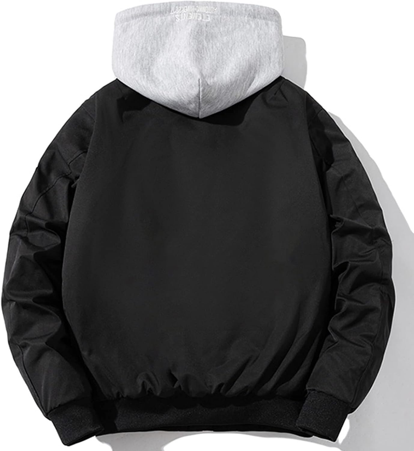 Lightweight Rain Jacket Men's Rain Coat Hooded Windproof Jackets | Waterproof Raincoat Jacket for Men Women Adults
