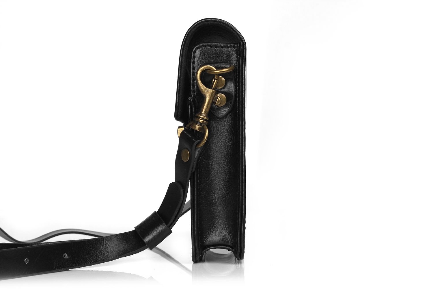 POLAROID Borsa Vintage per Camera Socialmatic Nera