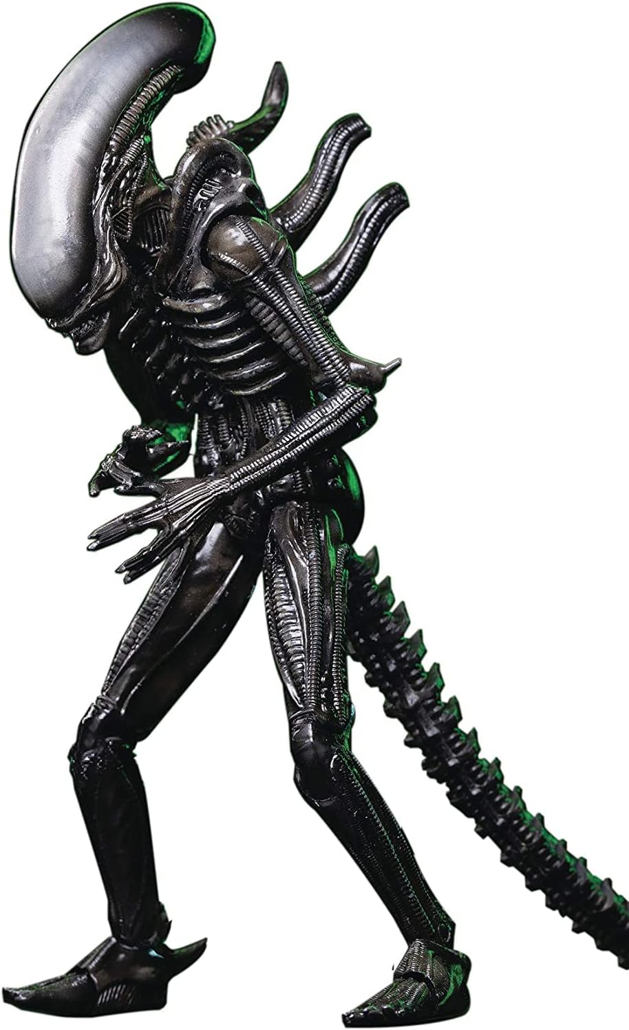 Alien (1979) Big Chap 1:18 Scale Action Figure, Multicolor