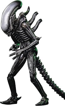 Alien 1979 Big Chap 118 Scale Action Figure, Multicolor