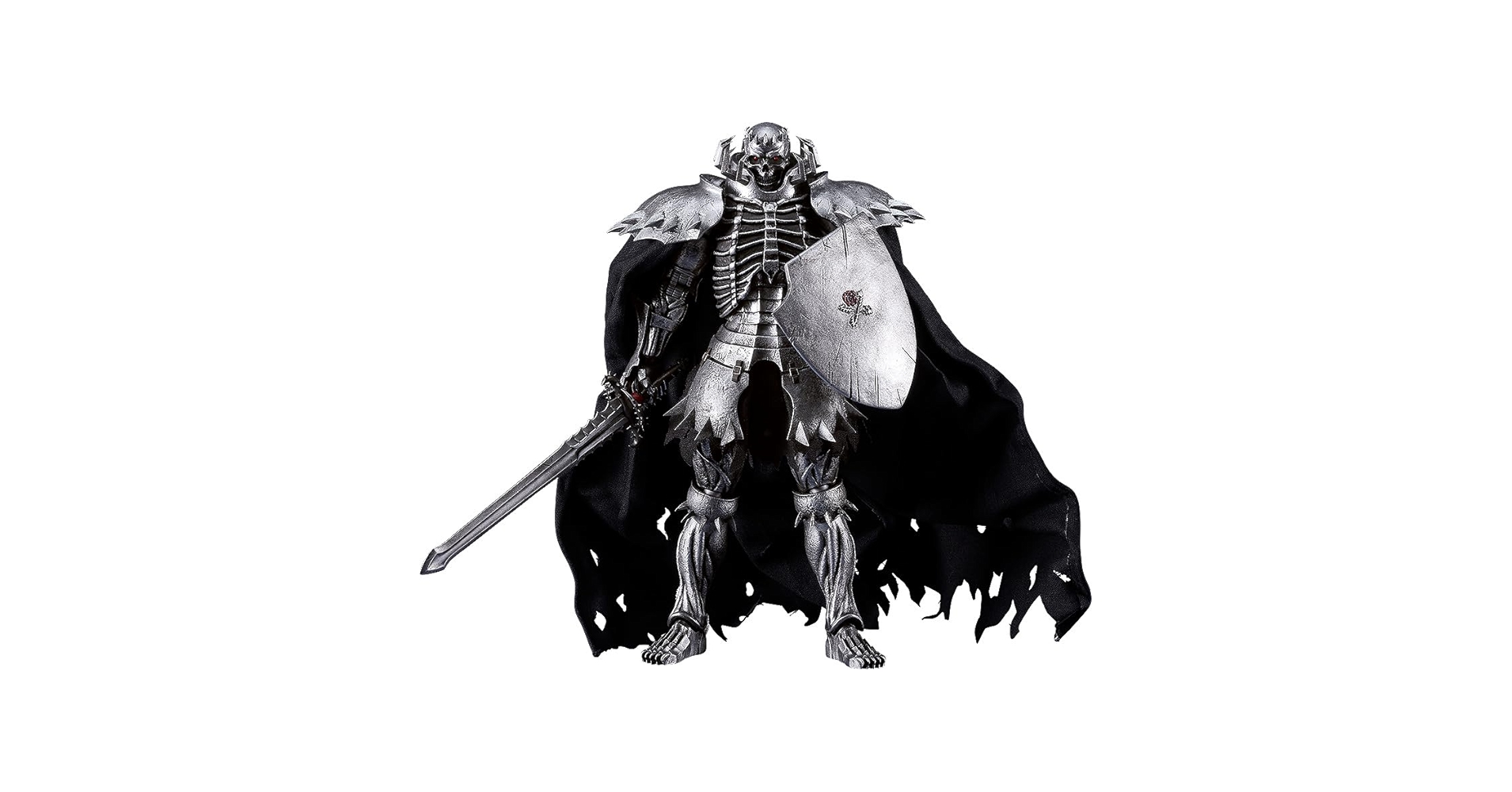 Amazon | figma ベルセルク 髑髏の騎士 ノンスケール プラスチック製 Amazon | figma ベルセルク 髑髏の騎士 ノンスケール プラスチック製