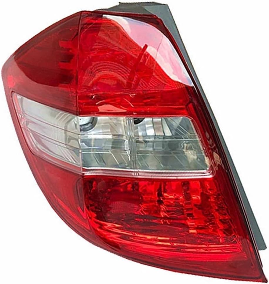 Car taillight Cover for Jazz for FIT for Hatchback 2011 2012 2013 Tail Light Rear Bumper Reversing Turn for Signal Fog Lamp 33500-TF0-J51 Car Taillight Car Rear Lamps