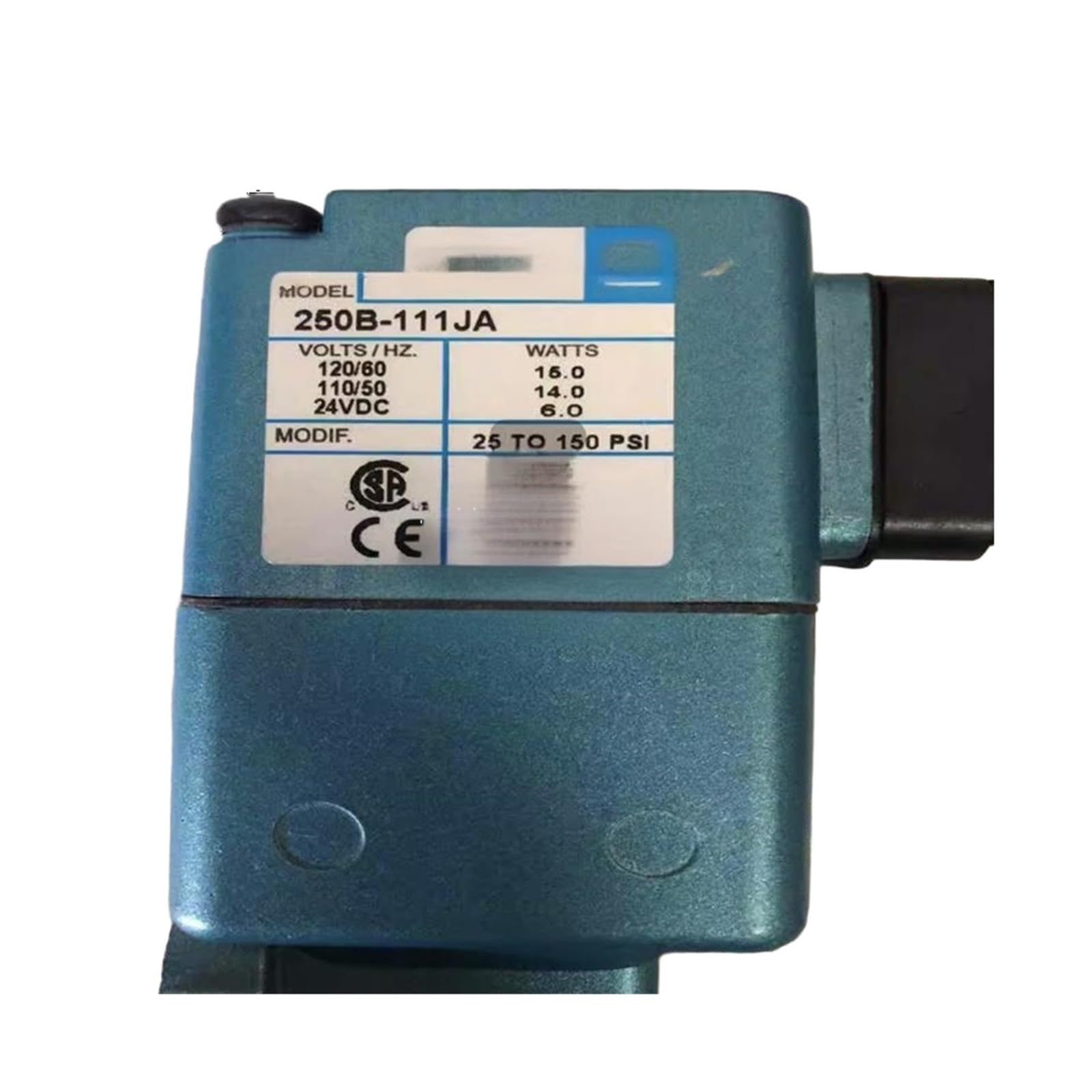 Électrovanne 250B-611JB distributeur pneumatique 250B-111JB