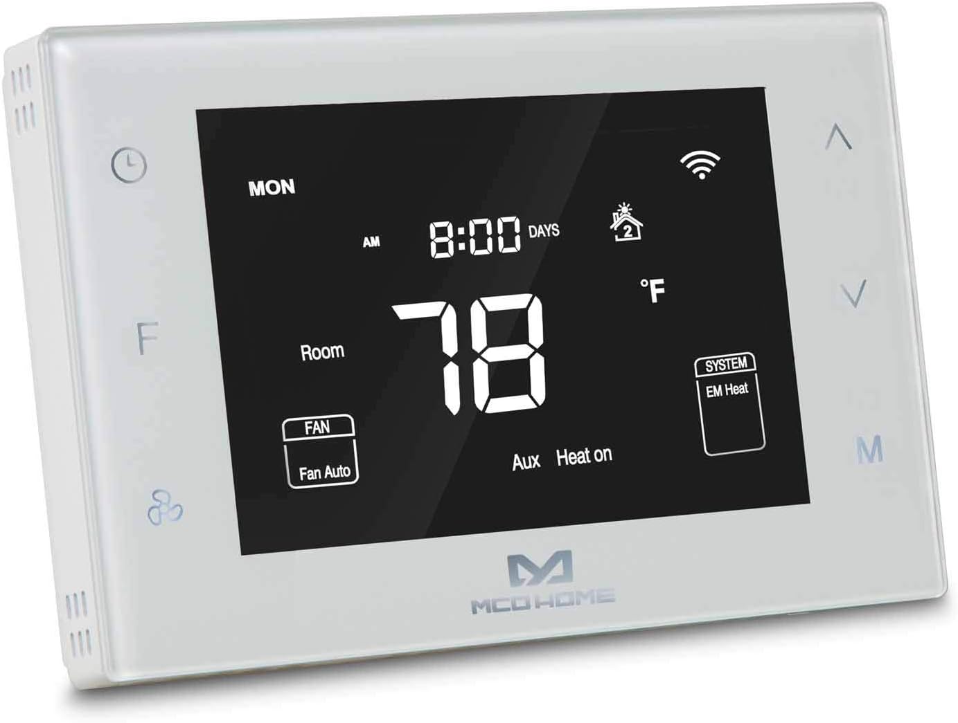 MCOHome MCO Home Thermostat MH6-HP