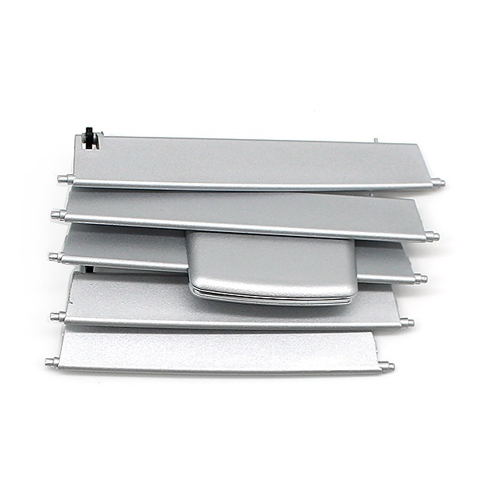 Rejilla central de aire acondicionado para Benz Clase E W212 2009-2012 E250 E300 E350 4