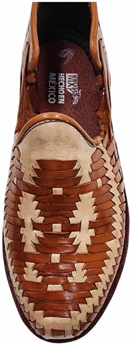 genuine huaraches qswz - Premium Woven Leather