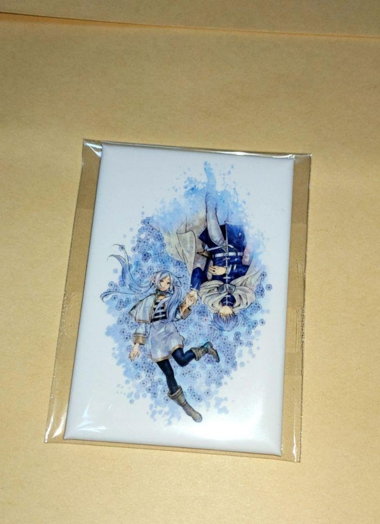 YOASOBI 葬送のフリーレン 勇者 非売品 缶バッジ セブンネット限定 希少 Amazon.co.jp: YOASOBI 勇者 完全生産限定盤 缶バッジ 缶バッチ