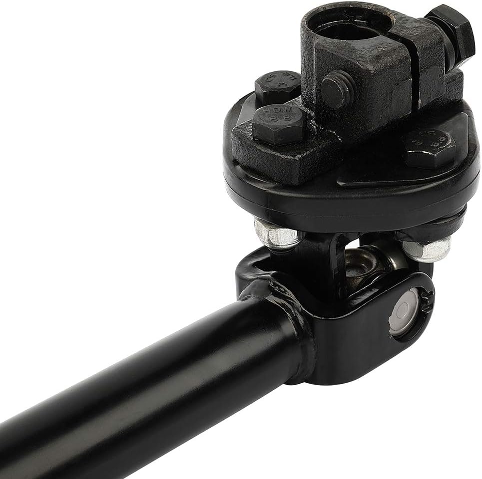 SCITOO Lower Intermediate Steering Shaft Universal U-Joint Coupler Compatible 425-270 for Chrysler 300,for Dodge Charger,for Dodge Challenger,for Dodge Magnum 2005-2010(Fits Vehicle With RWD Only)