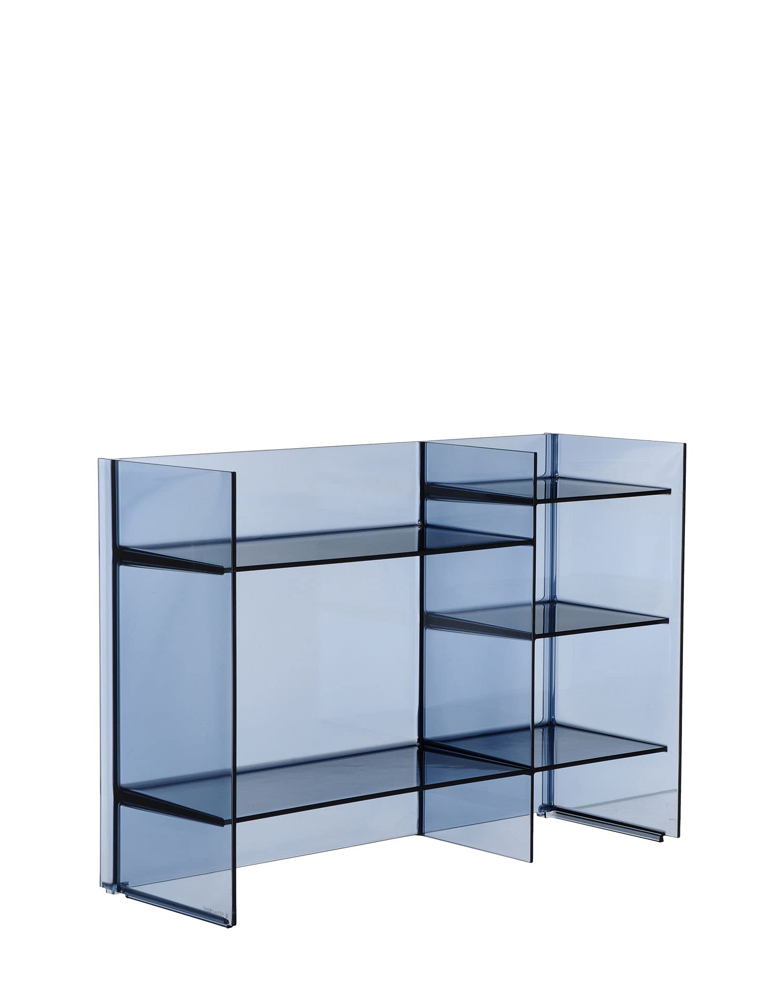 Kartell Sound-Rack Furniture, Blue