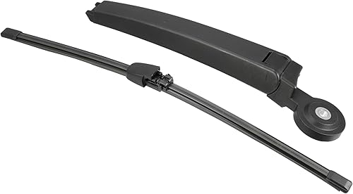 ACROPIX Juego de 2 piezas de repuesto de brazo de limpiaparabrisas trasero, calidad OEM para VW Touareg 2002-2010