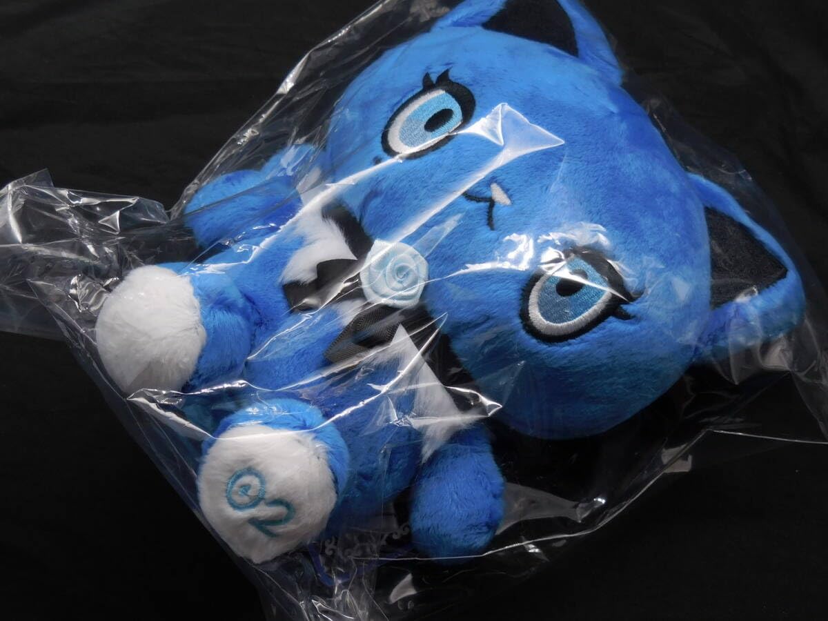 サンリオ Ado アドローザトルマリィ お座りぬいぐるみ body_203340.jpeg