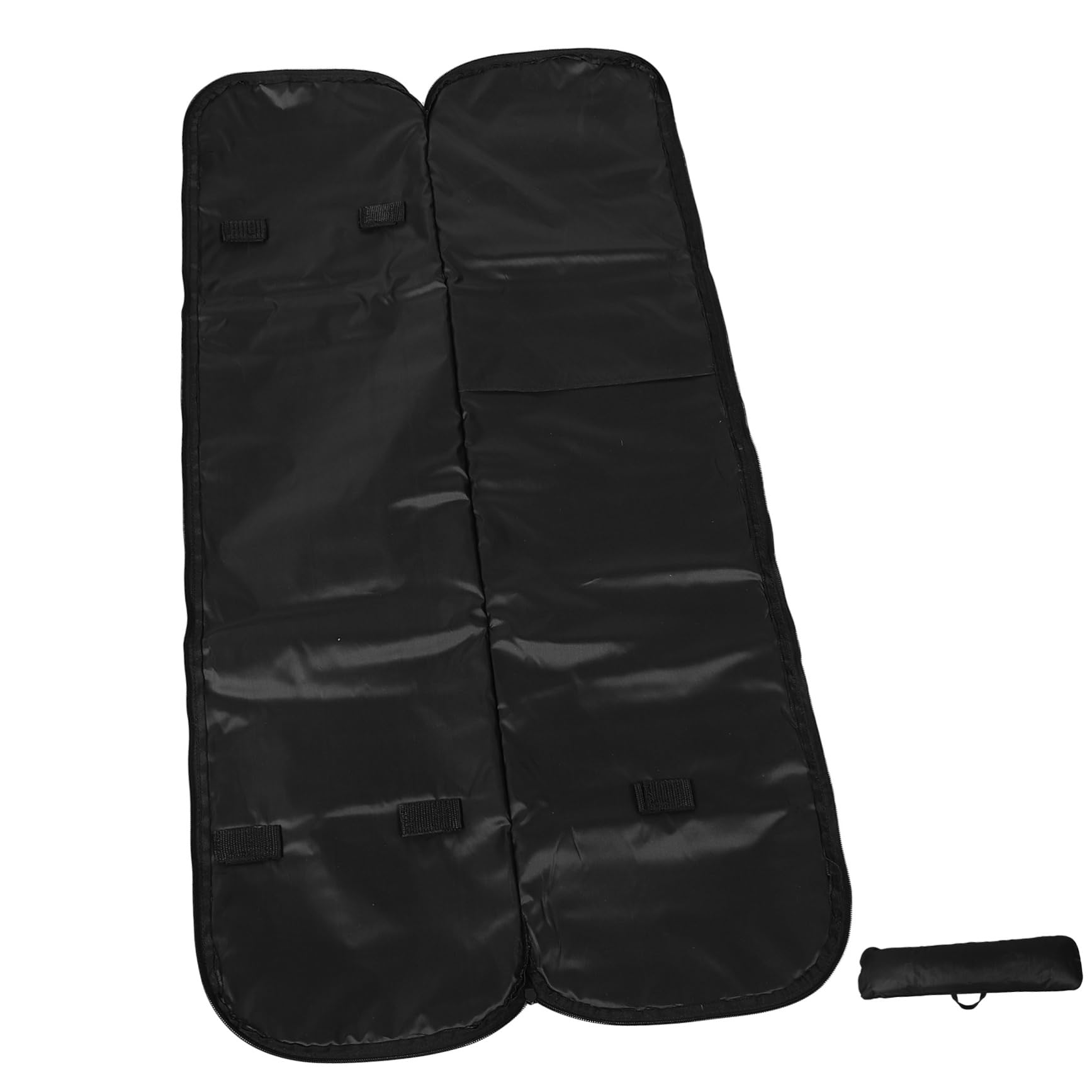 HANABASS Canoe Paddle Bag Padded Handle Waterproof Paddles Container for Kayak and Boat