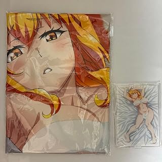 くじ引き堂 異世界迷宮でハーレムを ロクサーヌ 2点セット