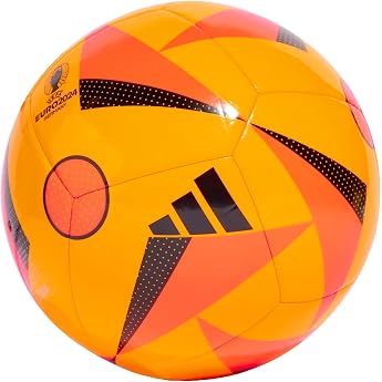 Adidas Fussballliebe Club Euro 2024 Ball IP1615 Unisex Footballs Orange 5 EU