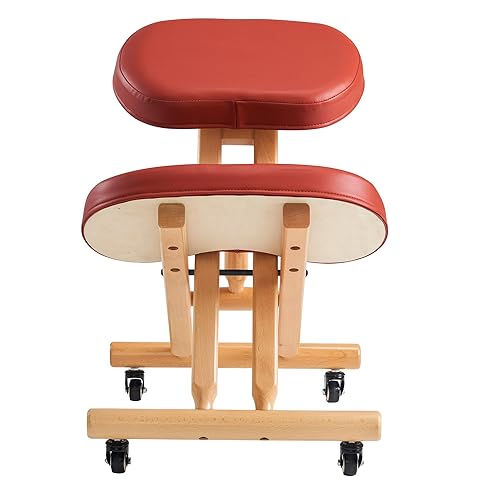 Miniatura 7 de Master Massage Silla de acero perfecta para el hogar, color crema