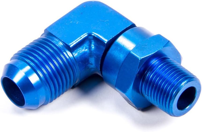 Fragola 499111#10 x 3/8 MPT 90° Swivel Adapter