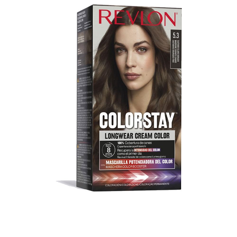 Revlon Colorstay Longwear Permanent Cream Colour