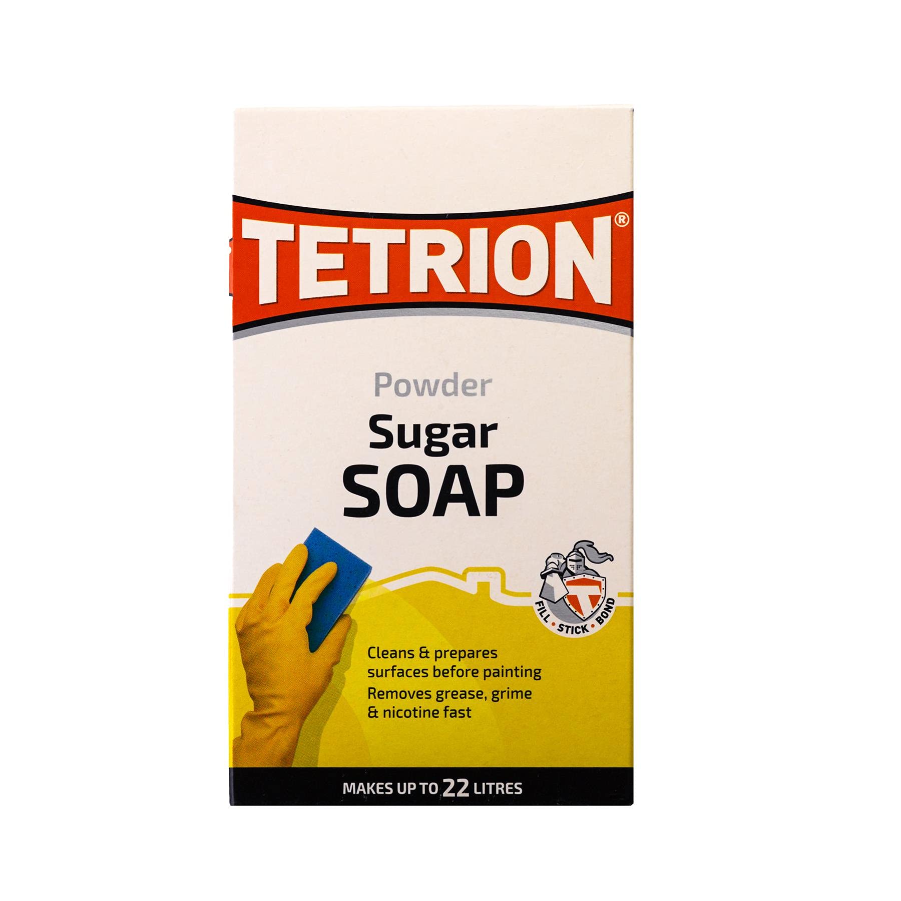 Tetrion Sugar Soap Powder 500g