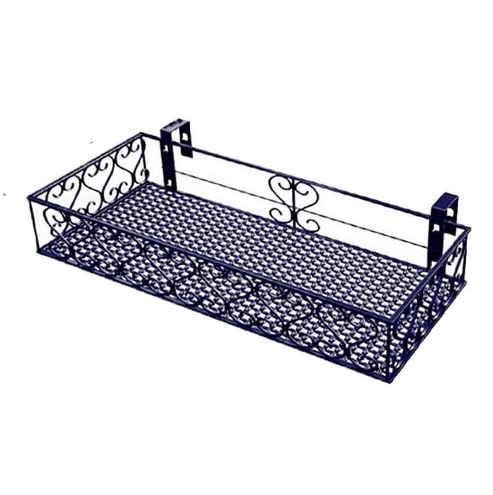 Valla colgante de 60cm para crear un jardín vertical en terrazas urbanas