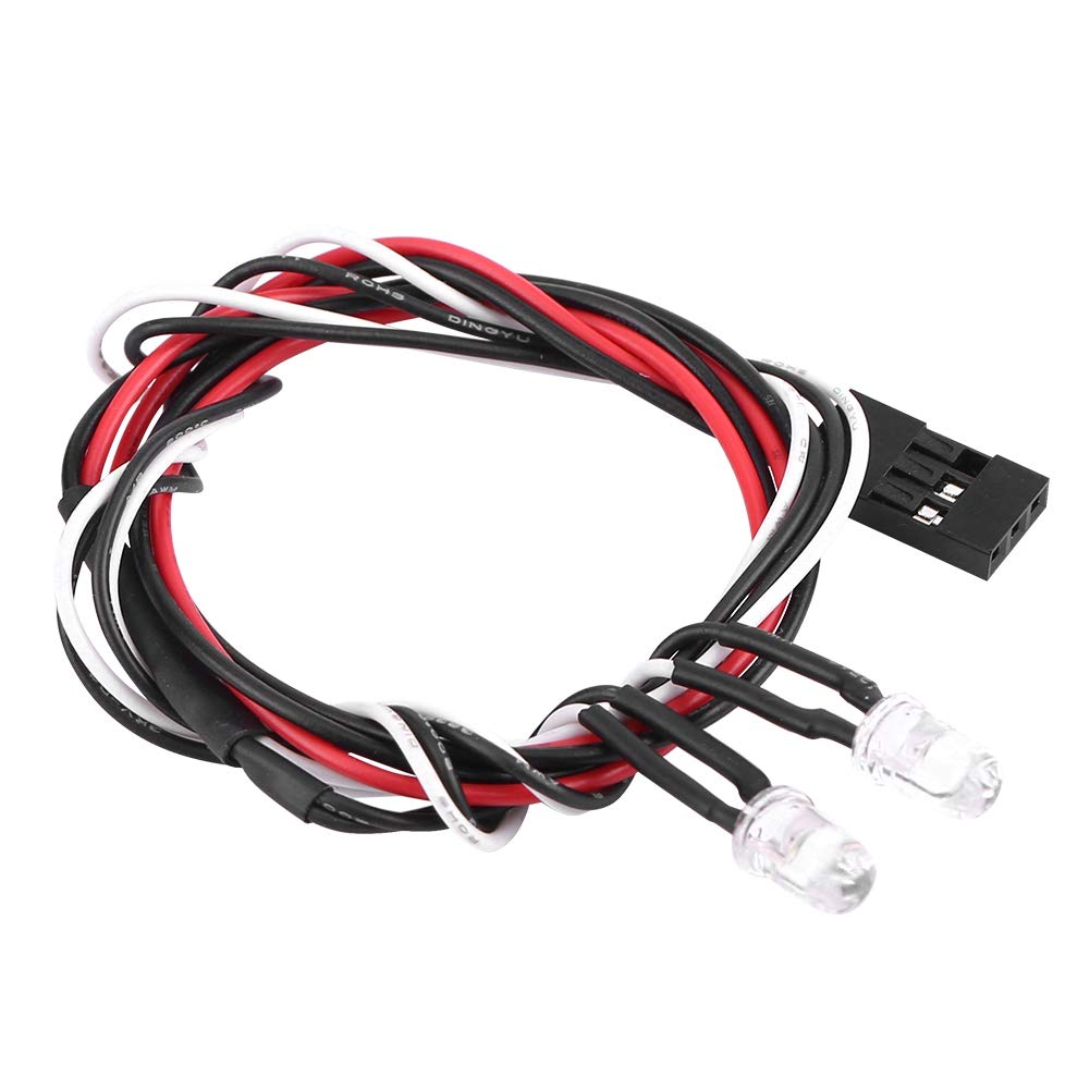 Zderzak przedni samochodu RC z wciągarką, przedni zderzak ze stopu aluminium z wciągarką Bezprzewodowy pilot zdalnego sterowania do RC Car Crawler Upgrade Part