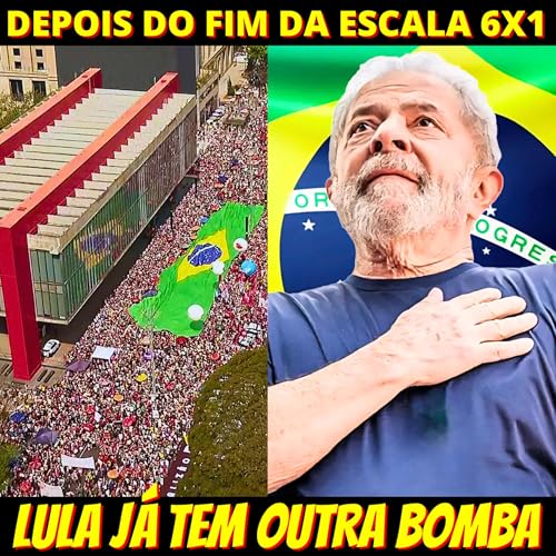 Depois da PEC 6×1, LULA já prepara outra pauta trabalhista na Câmara