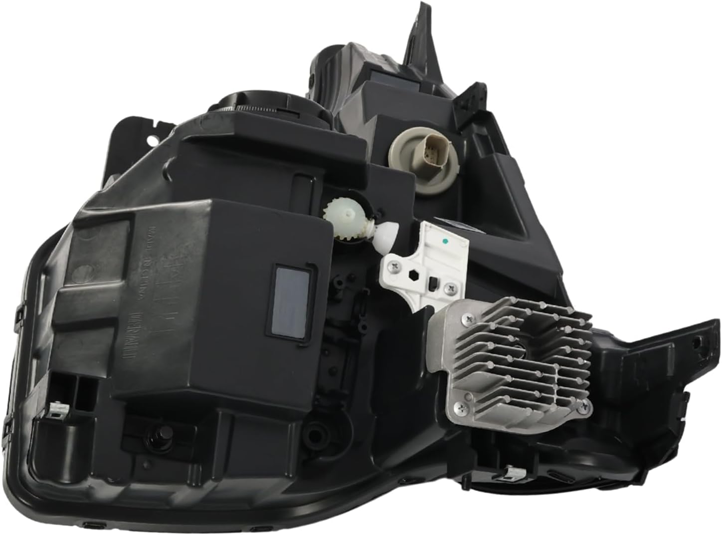 Headlight Assembly Passenger Side Compatible with Trailblazer RS/LT/LS/Activ 2024-2025 w/DRL Front Right Projector Headlamp Light 42889648