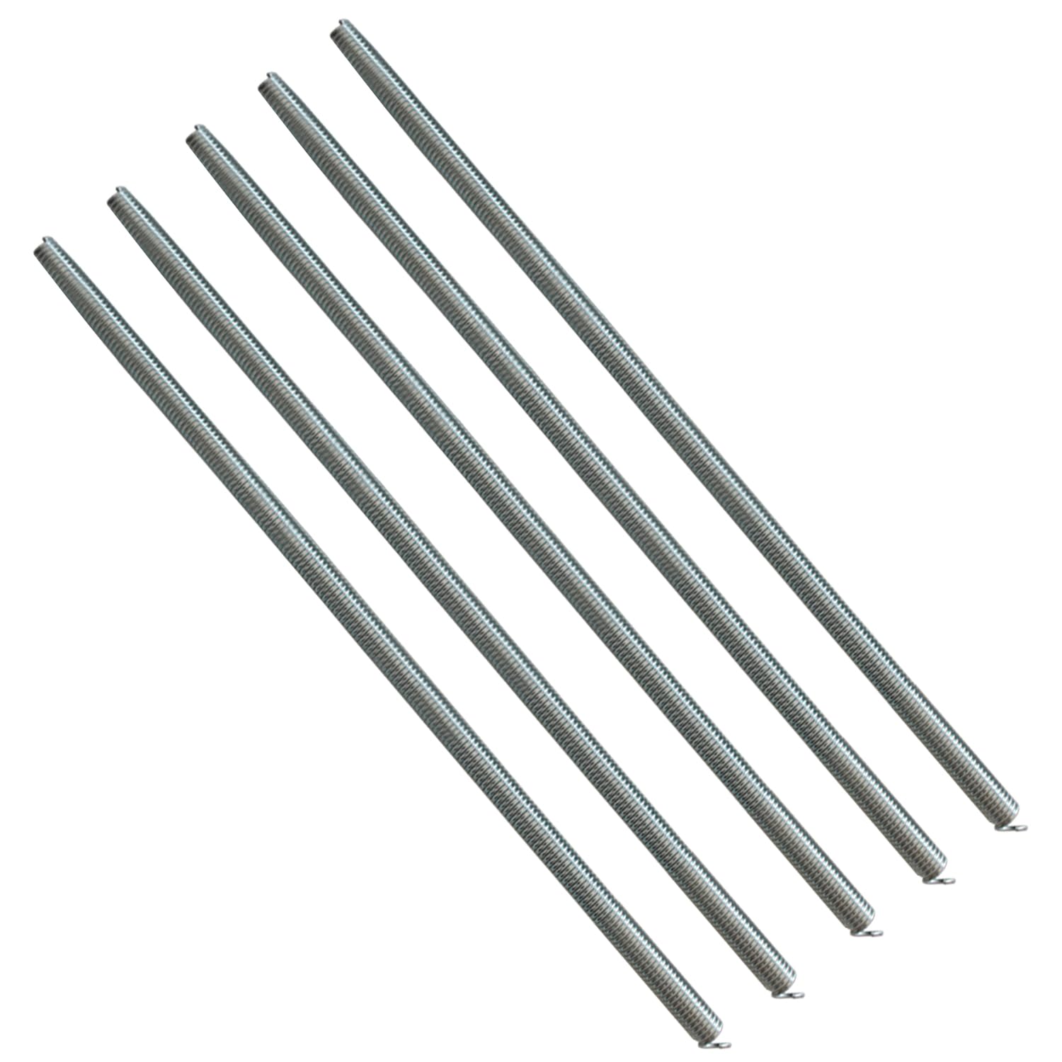 Innenbiegefeder set 5pcs Rohrbiegefeder innen Biegefeder Kupferrohr Verbundrohr PVC Rohr Rohrbieger Mehrschichtrohr Aluminiumrohre Hydraulikrohr Stahlrohrbieger Hydraulisch (12mm)