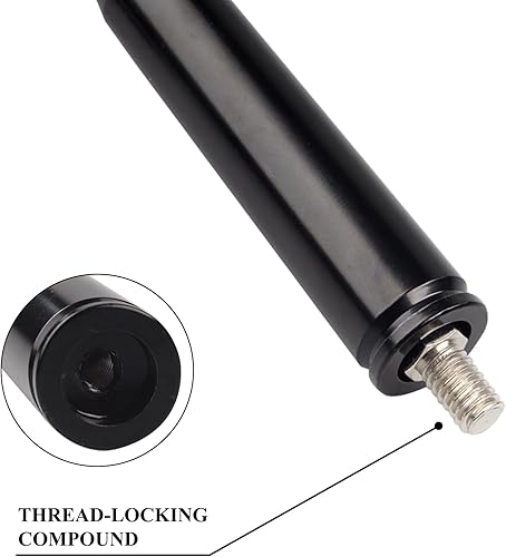 Miniatura 3 de Bullet - Antena universal compatible con Ford F150 250 Chevy Jepp Dodge Ram y más vehículos 1990-2023 para automóvil, camiones y SUV, accesorio de