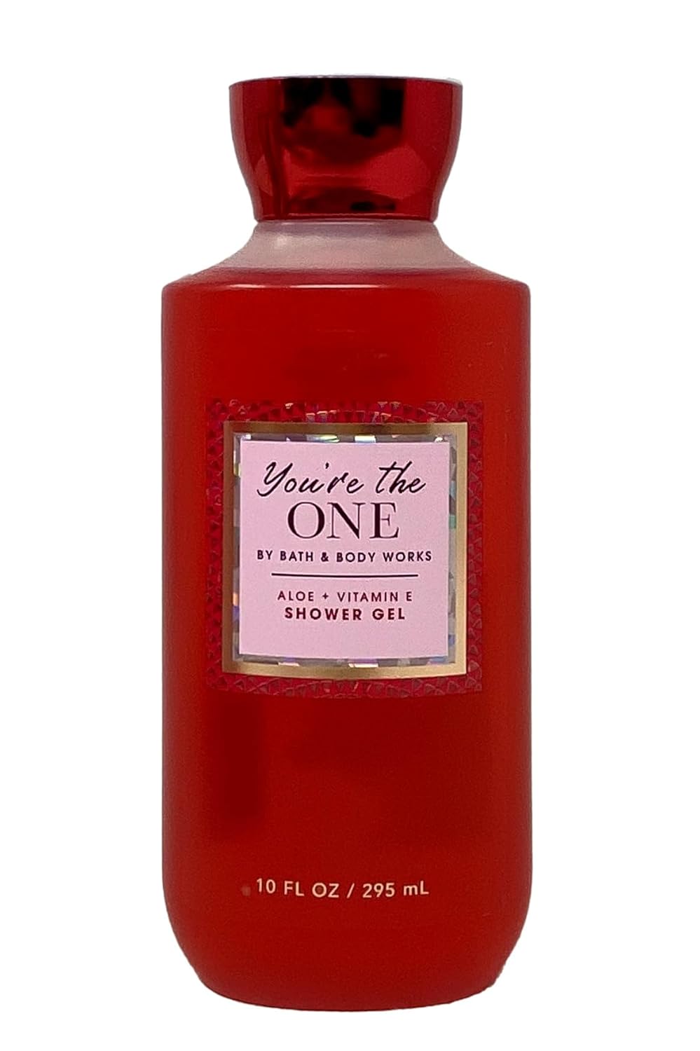 Bath & Body Works You're The One Deluxe Gift Set - Shower Gel, Body Scrub, Body Lotion and Fragrance Mist with a Himalayan Salts Springs Sample Soap - Image 5