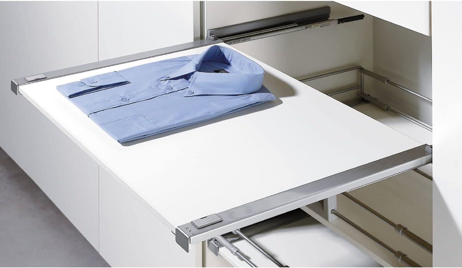 Film pallettizzante estensibile trasparente 2 Kg, larghezza 50cm, 23 micron | Leroy Merlin
