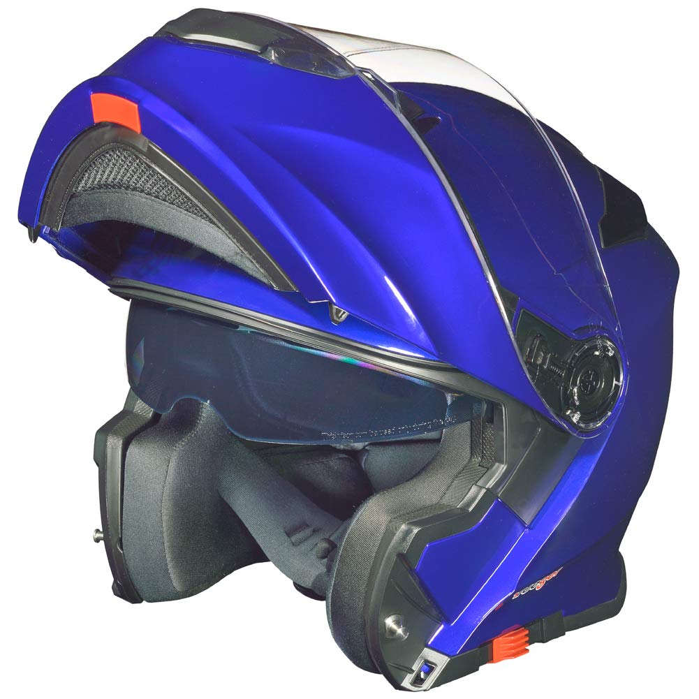 RS-982 Klapphelm Motorradhelm Pinlock Motorrad Modular Roller Conzept Helm