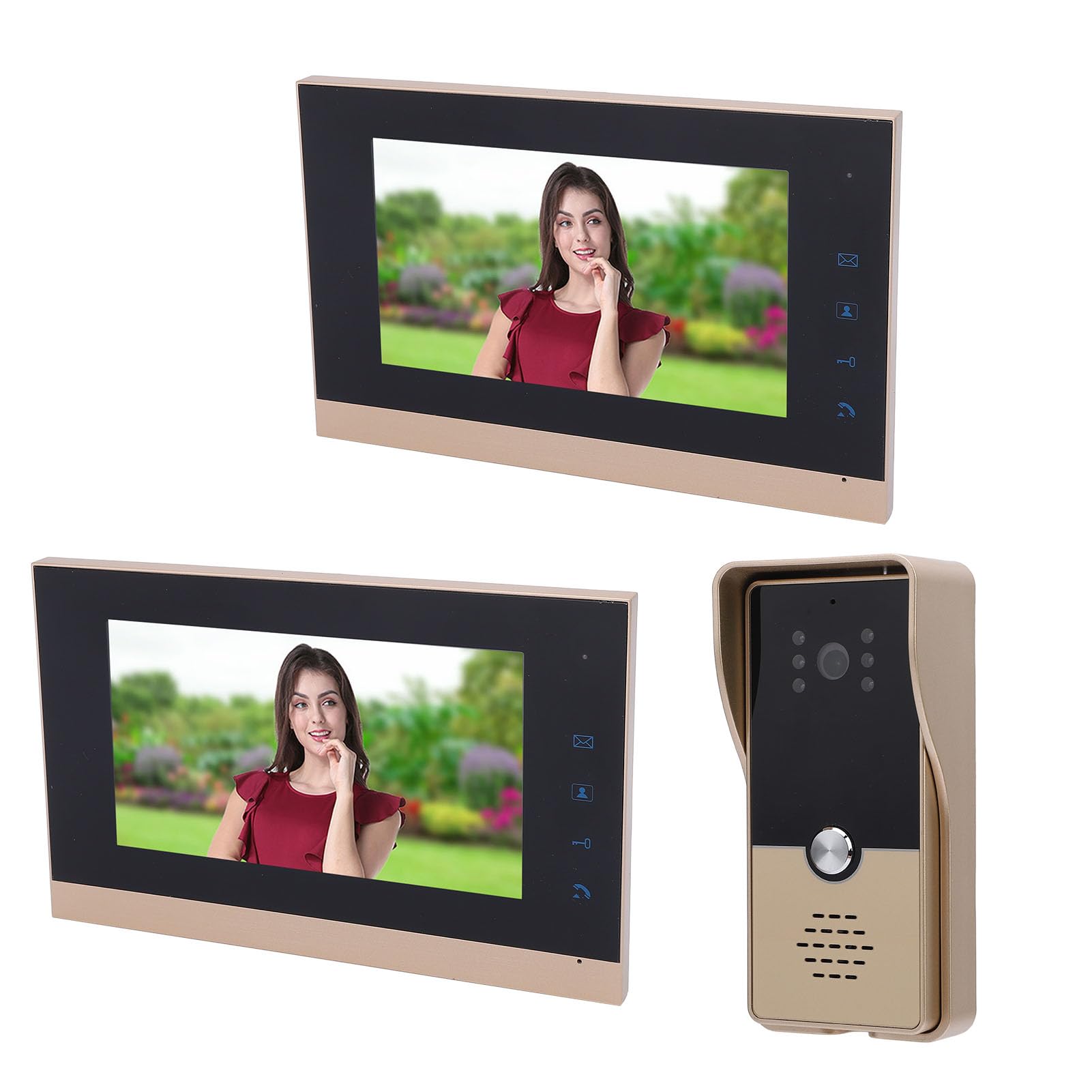 Videocitofono, Videocitofonico Cablato per la Casa (#3)