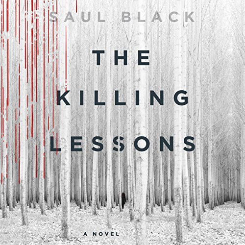 Cover art for The Killing Lessons