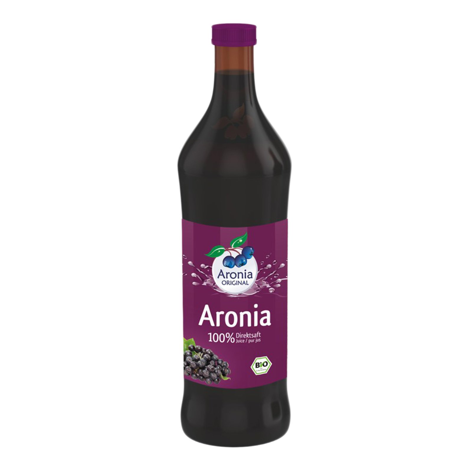 Aronia Original Zumo Aronia Bio 700Ml-image