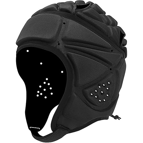 Vintage Football Helmet