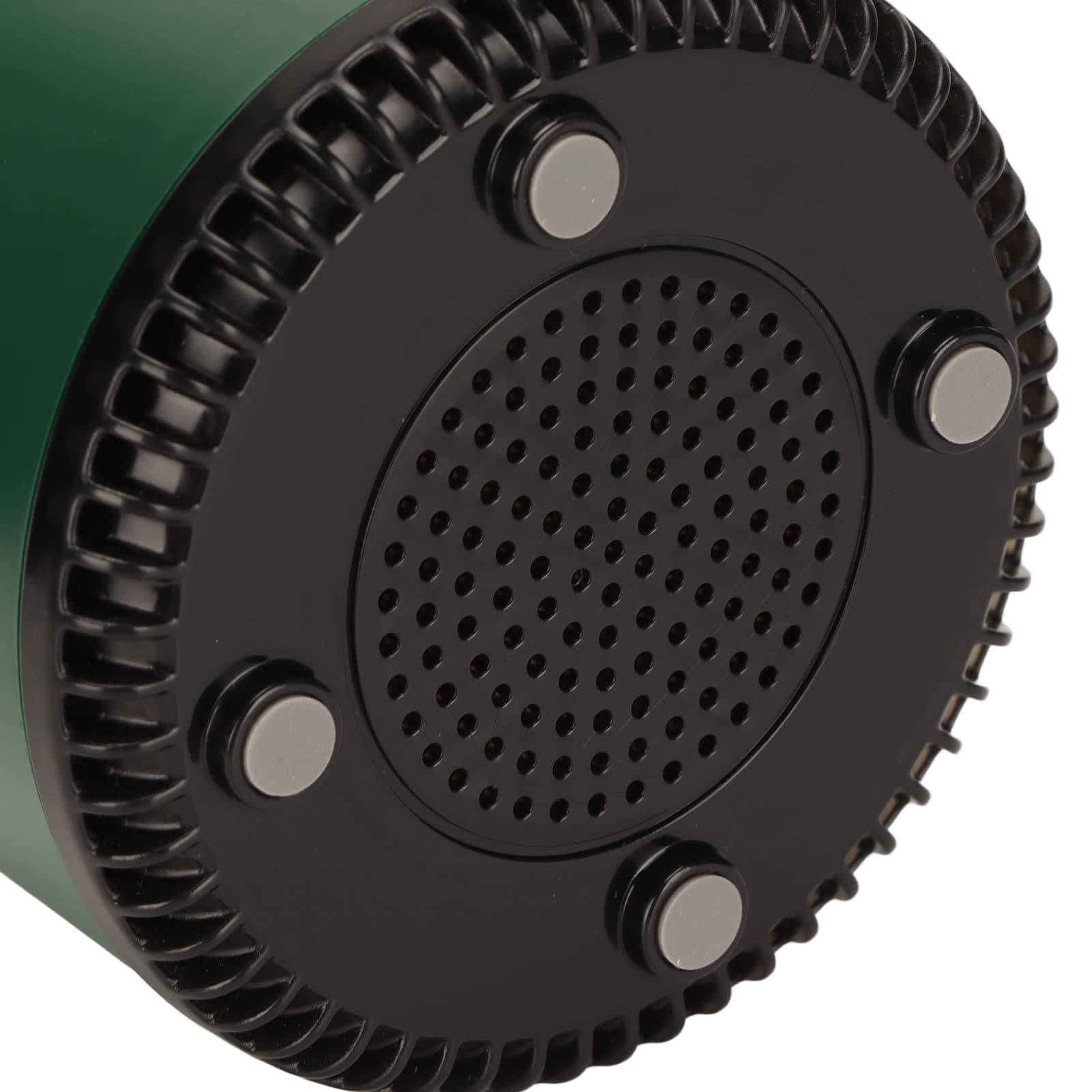 VBESTLIFE Altoparlante Vintage con Luce Notturna e Bluetooth 5.0 (GREEN)