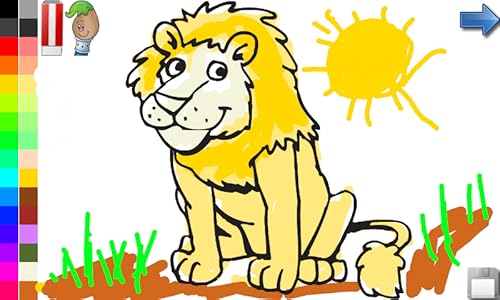 The Animal World for Toddlers