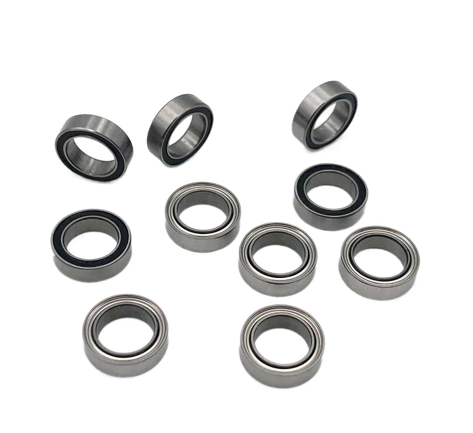 Koyo TRD-1625 Thrust Roller Bearing Washer, TR Type, Open, Inch, 1