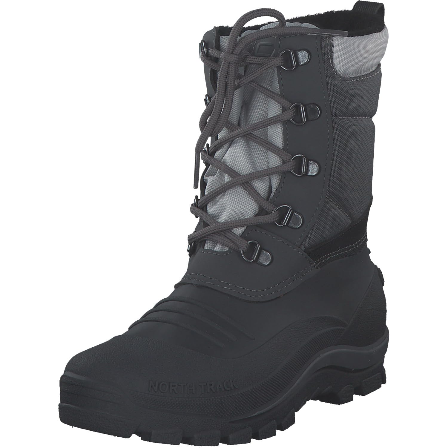 CMP Boys Boy KHALTO Snow Boot, GRAFFITE,36 EU