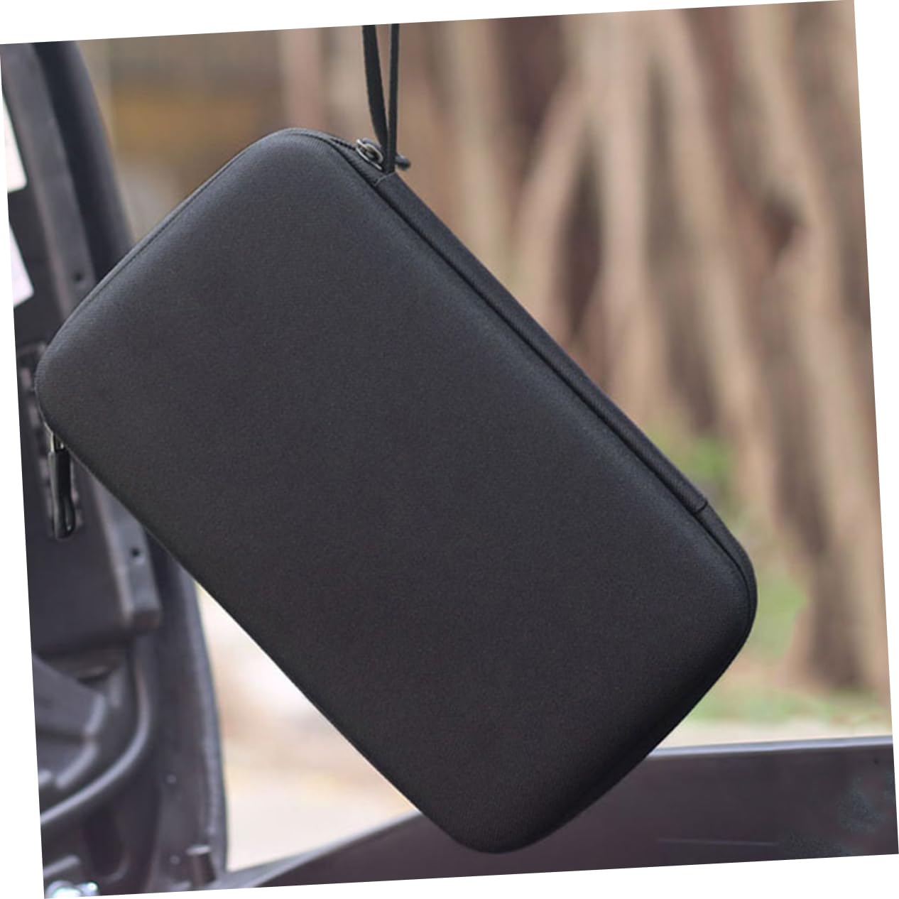 3 Pièces Chargeur De Rangement Vélo Accessoires Pochette Cordon Organisateur Véhicule Électrique Câble Organisateur Cas Câbles Organisateur Câble Gadget Organisateur Vélo