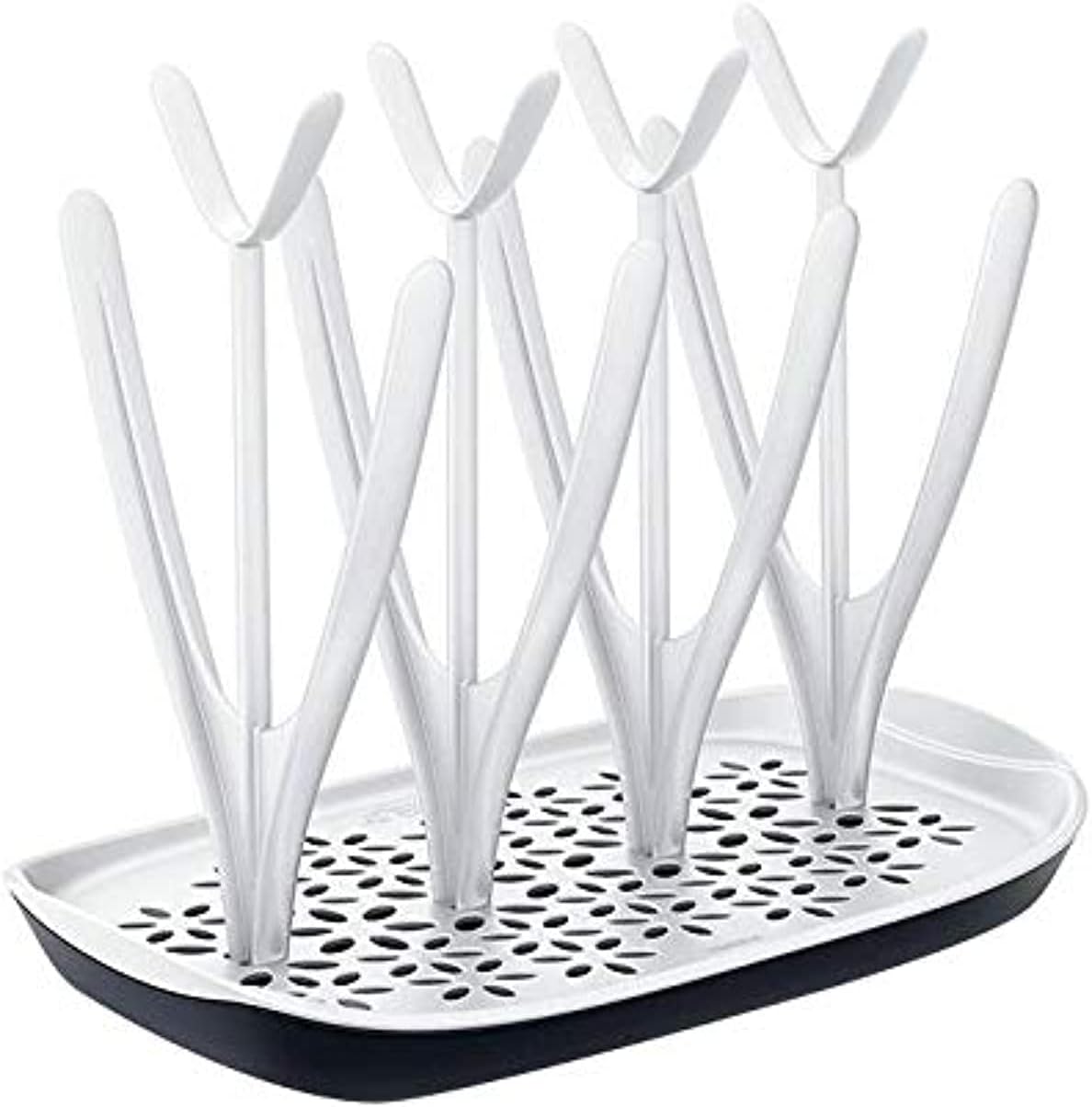 Bottle Drying Rack BPA-Free For Saving Space, Drying Baby/Toddler Bottle, Feeding Accessories