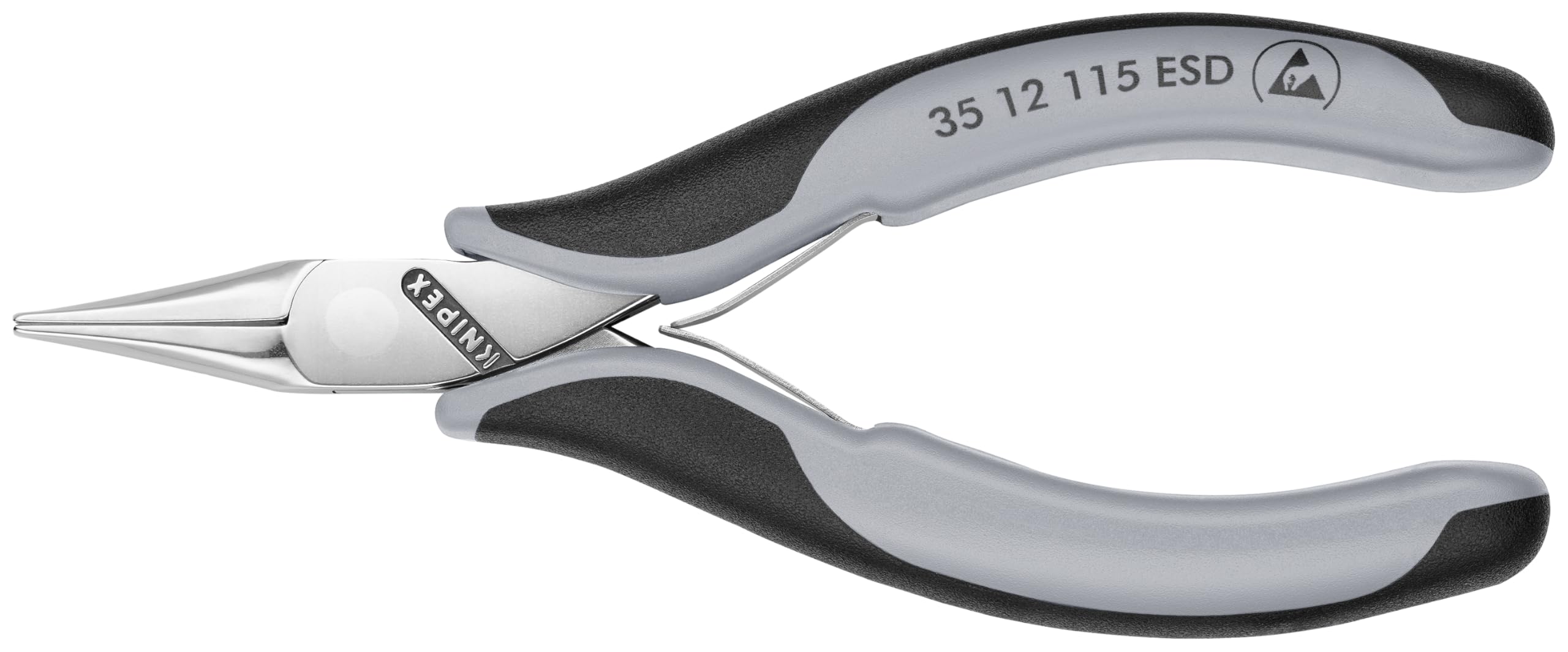 Knipex 35 12 115 ESD Alicates para electrónica