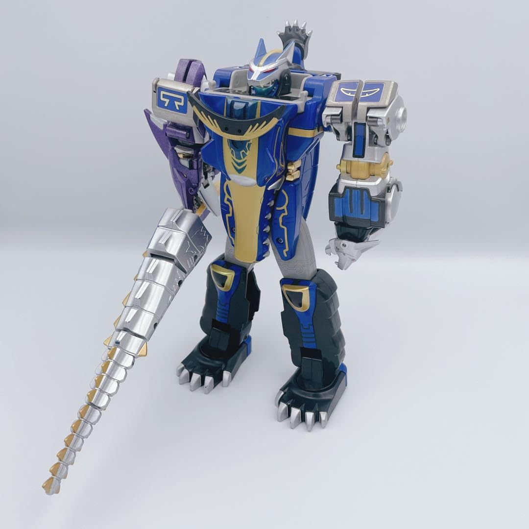 ＤＸ百獣合体　ガオハンター　ブルームーン　限定版　百獣戦隊ガオレンジャー　スーパー戦隊