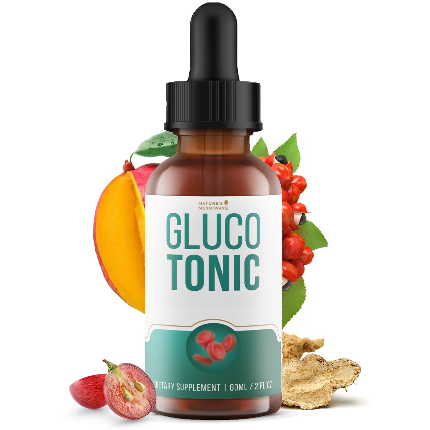how much is elf bar vape Amazon.com: Nature's NutriWave GlucoTonic – Liquid Formula with Chromium &  Herbal Extracts – Natural Flavor – Non-GMO – 60ml, 2FL OZ, 60 Servings, 1  Month Supply : Health & Household
