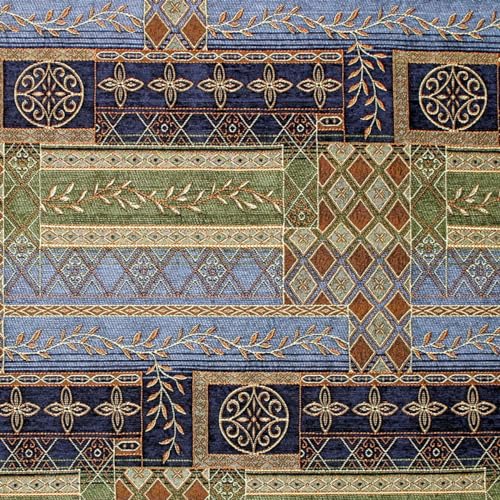 Danny K. Women's Tapestry Bag Shoulder Handbag, Large Zipper Purse Handmade in the USA4