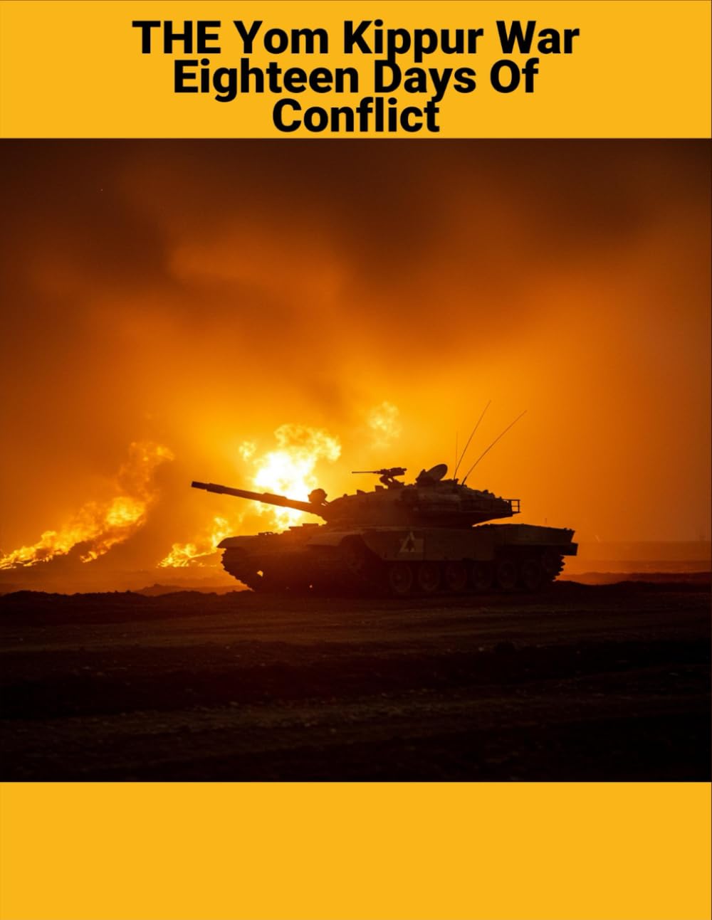 The Yom Kippur War: Eighteen Days Of Conflict