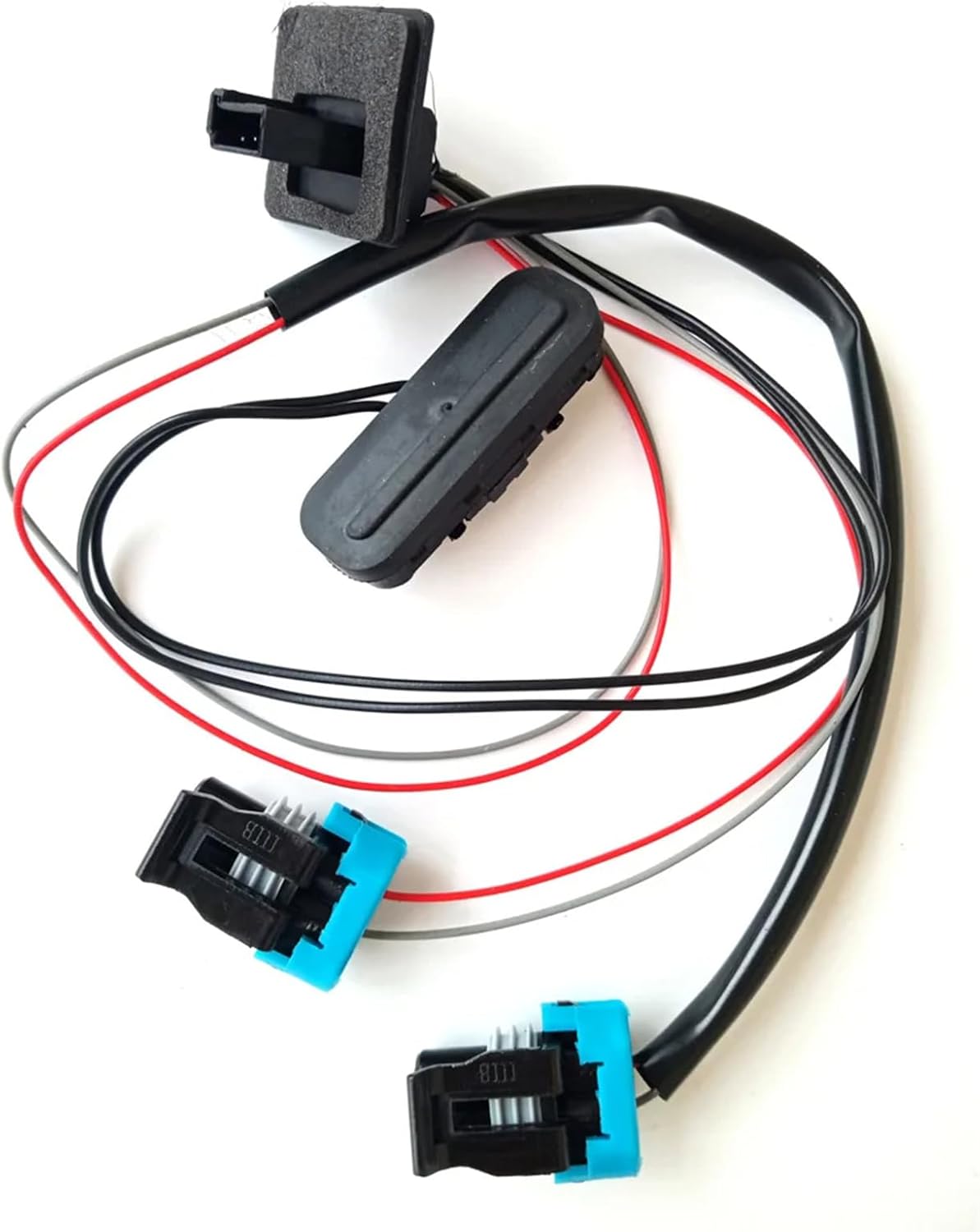 Car Trunk Switch Button Tailgate Boot Release Opening Switch 13271692 13422271 13359894 for Opel for Vauxhall for Meriva