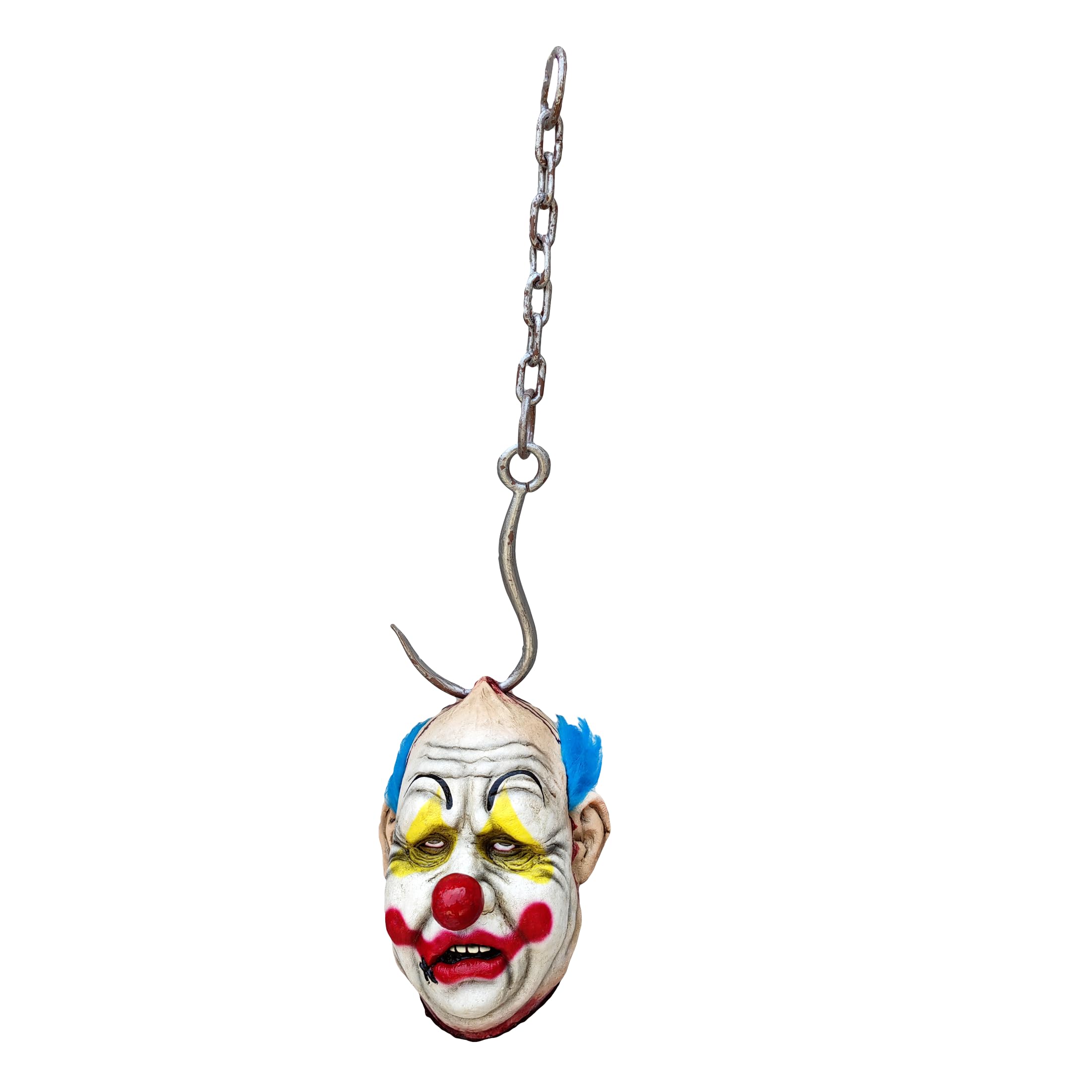 Amazon.com: Ghoulish Productions Decapitated Burger Clown Outdoor