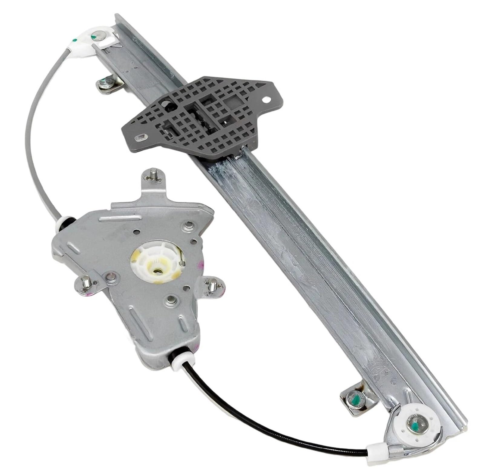 Aywhdbc Front Right Rear Window Regulator Front Window Regulator Front Left Right Window Regulator Without Motor Fit For Hyundai Accent 2012-2017 824040U010 824030U010(Front Right)